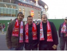 Emirates Stadium,Holeščák M.