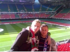 Holeščák P. ml. , Holeščák M.,Cardiff stadium