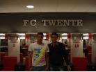 Holeščák P. ml. ,FC Twente