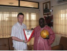 Holeščák M.,Benin