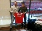 Kosta,Uroš Matič-Benfica