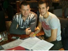 M.Holeščák-Dúbravka-contract Esbjerg