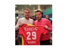 Sládek,M.Holeščák-KV Oostende
