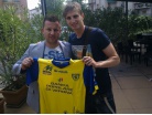 M.Holeščál,Farkaš-Chievo Verona