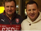 Pavel Vrba,M.Holeščák